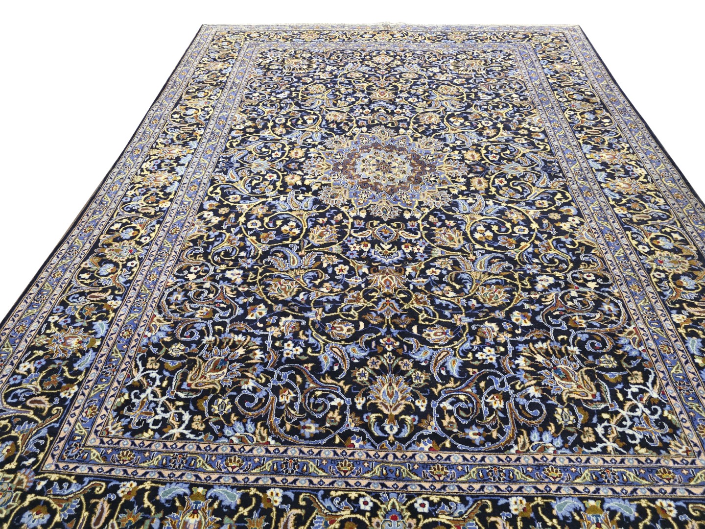 Navy Large Persian 407 x 306 CM - Image 4