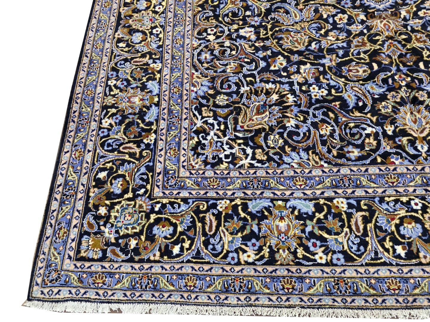 Navy Large Persian 407 x 306 CM - Image 5