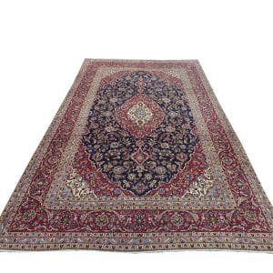 Navy Blue Persian 395 x 296 CM