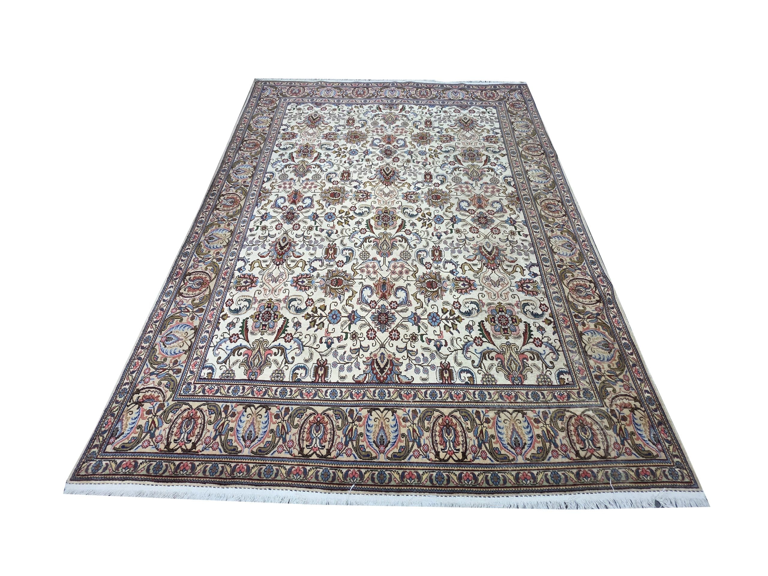 Vintage Persian Carpet 380 x 294 CM
