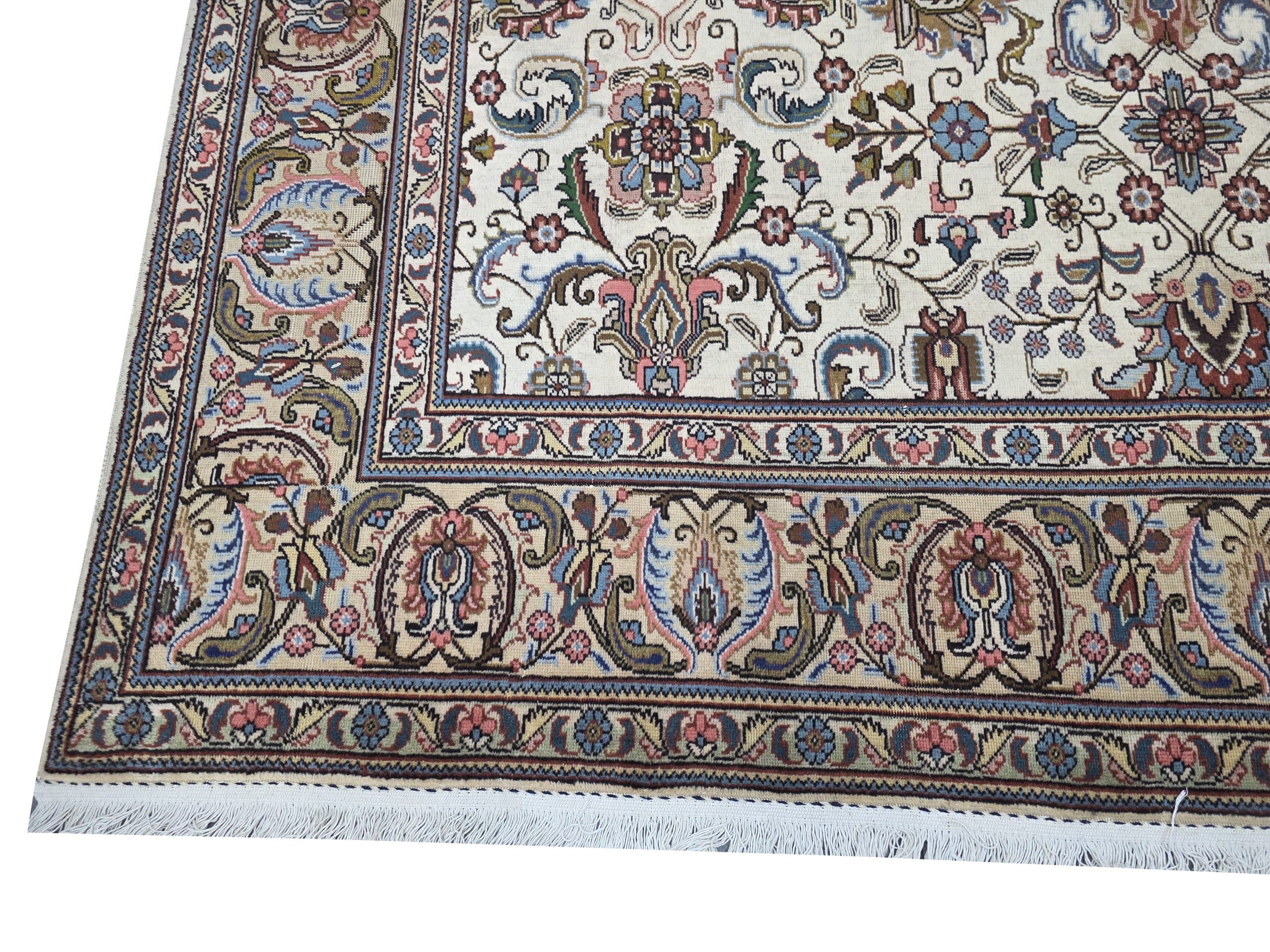 Vintage Persian Carpet 380 x 294 CM - Image 5