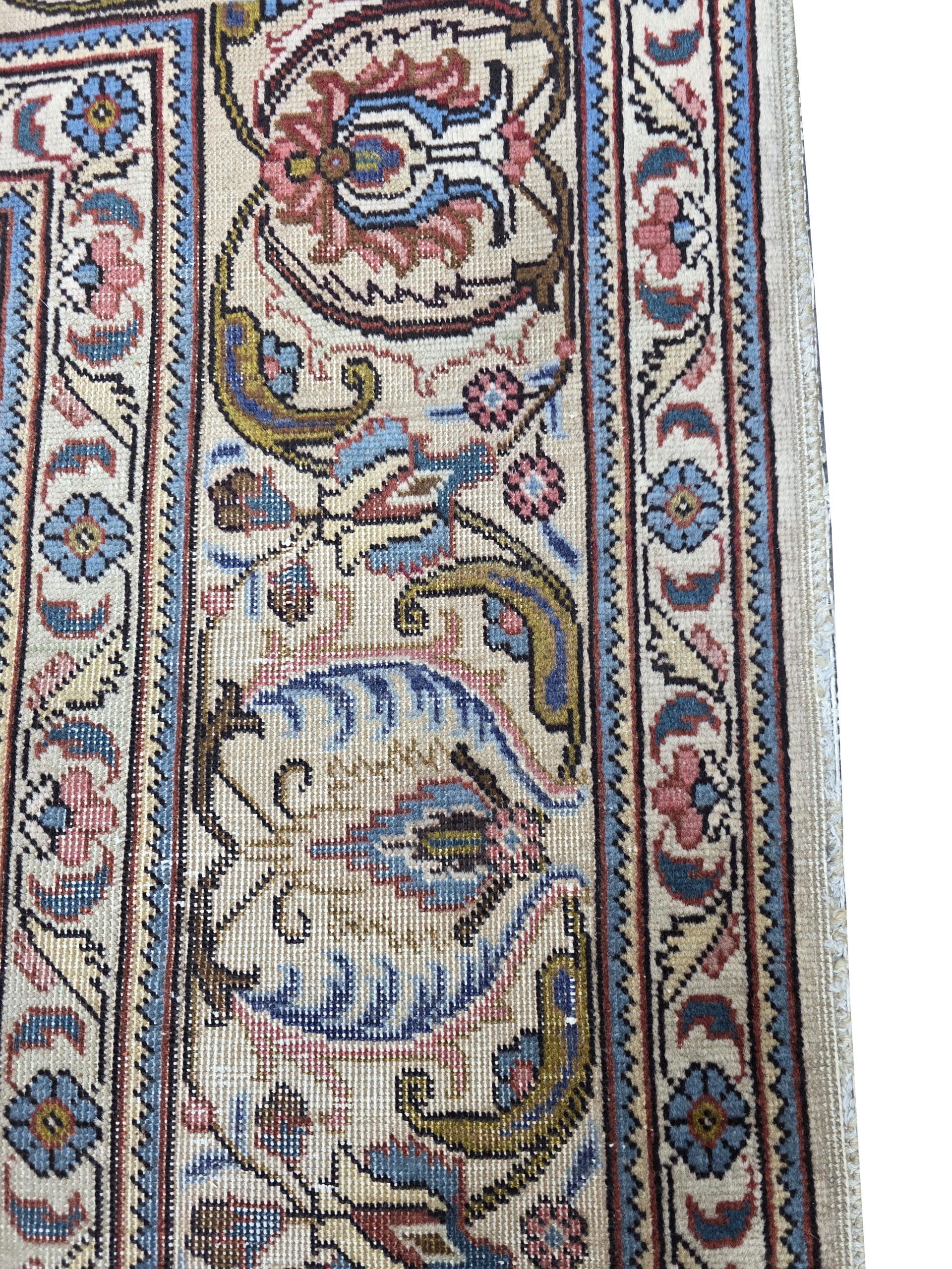 Vintage Persian Carpet 380 x 294 CM - Image 7