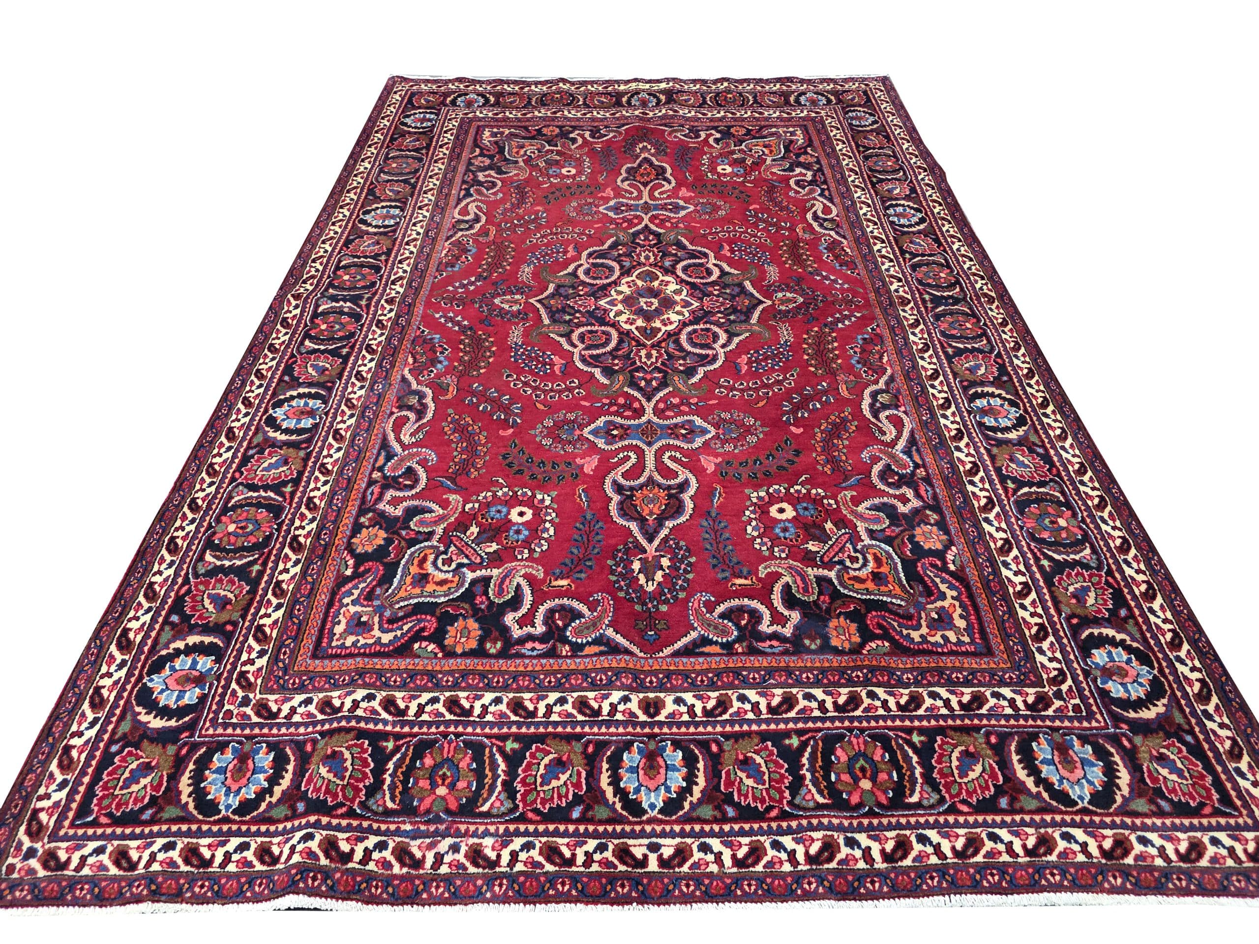 Bakhtiari Persian 300 x 195 CM - Image 4