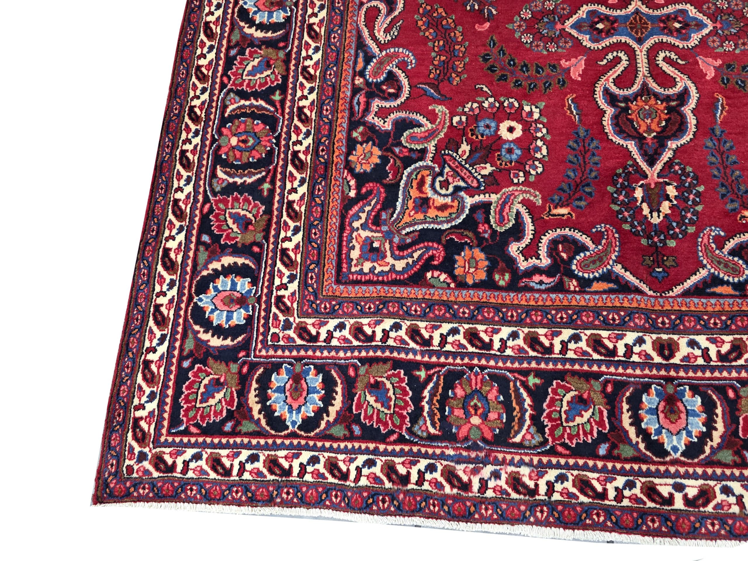 Bakhtiari Persian 300 x 195 CM - Image 2