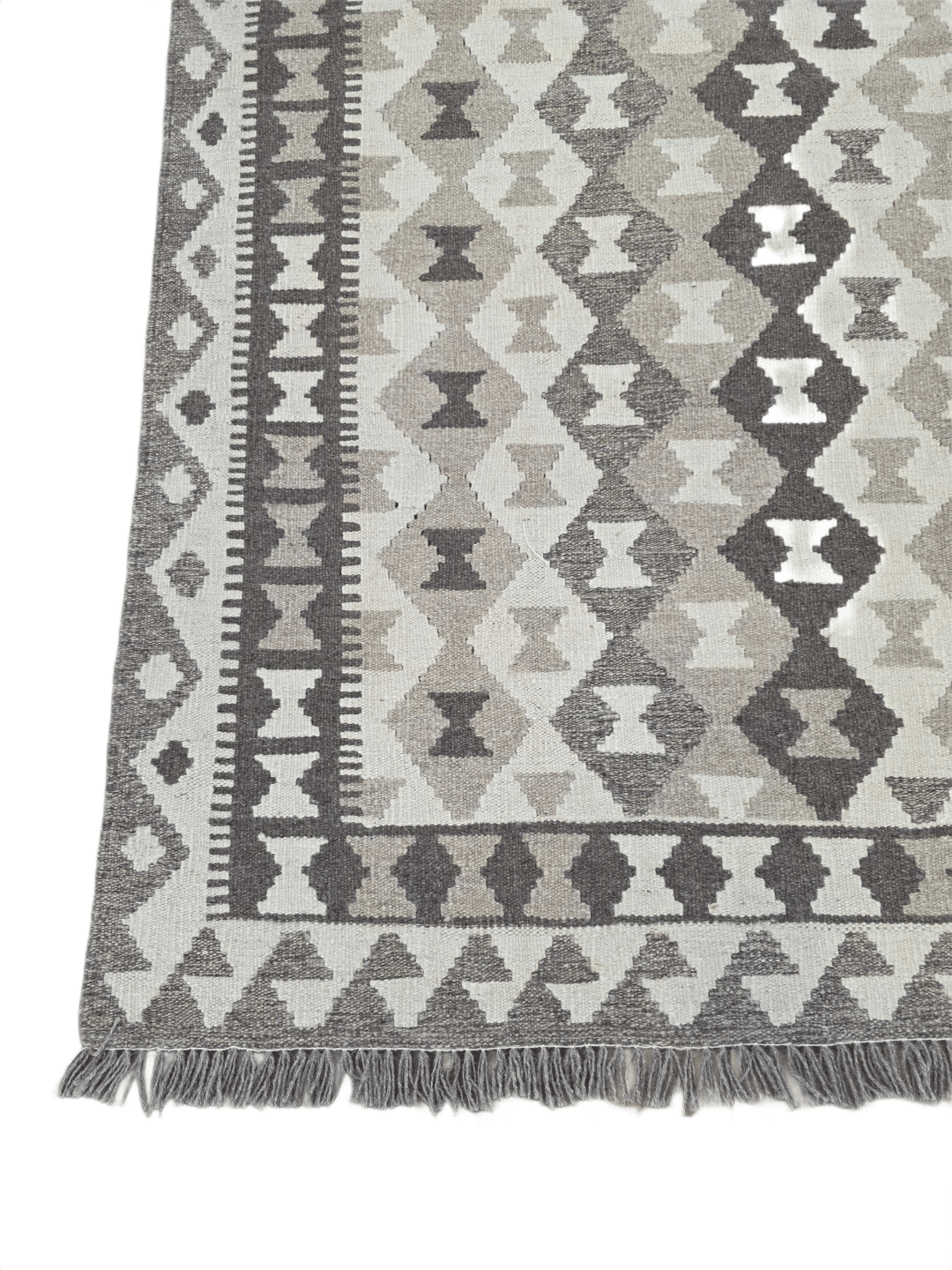 Persian Kilim 192 x 154 CM - Image 5