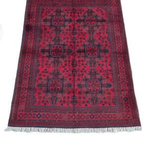 Turkoman Carpet 194 X 144 CM