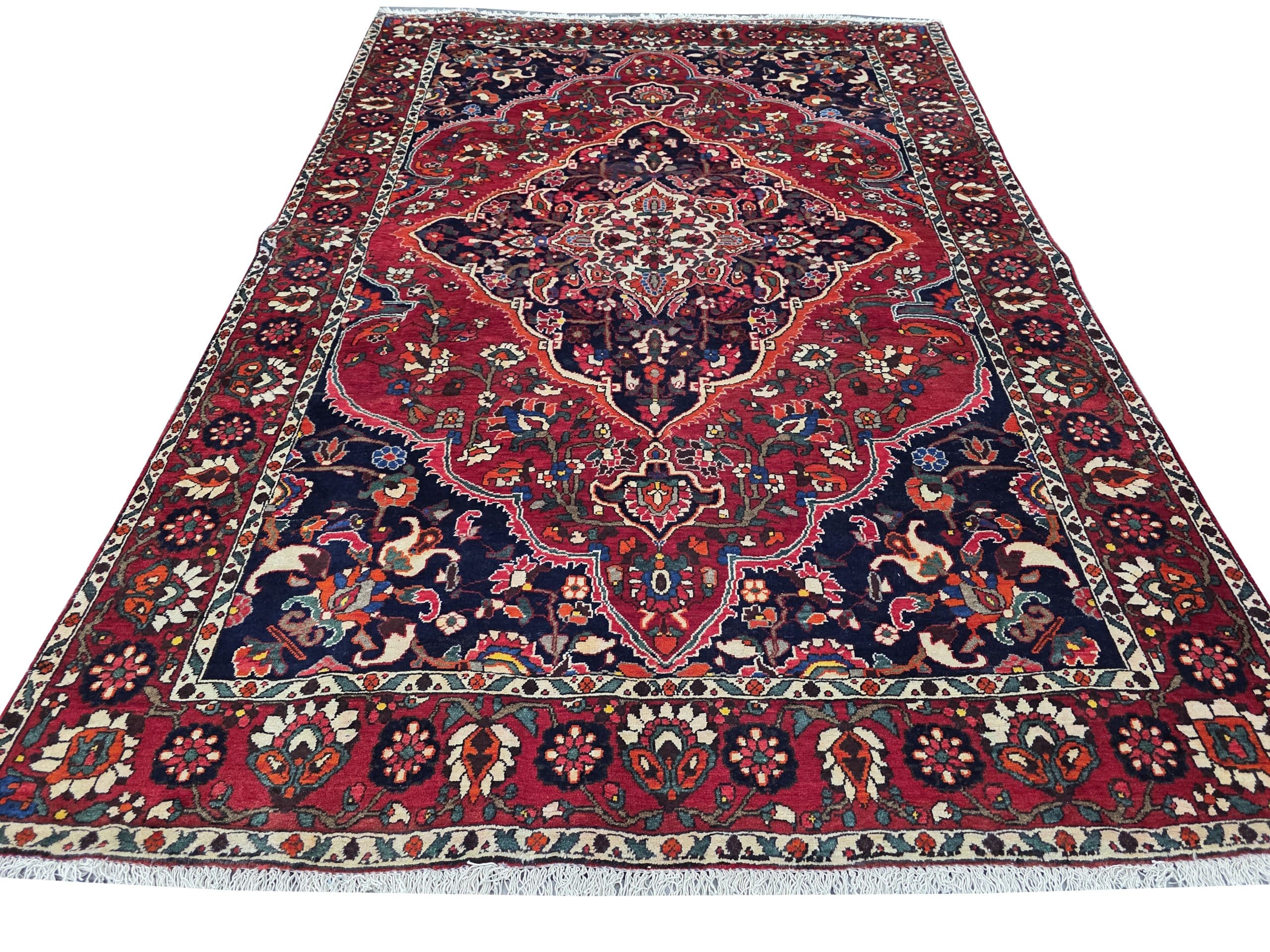 Bakhtiari Persian 300 x 210 CM - Image 3