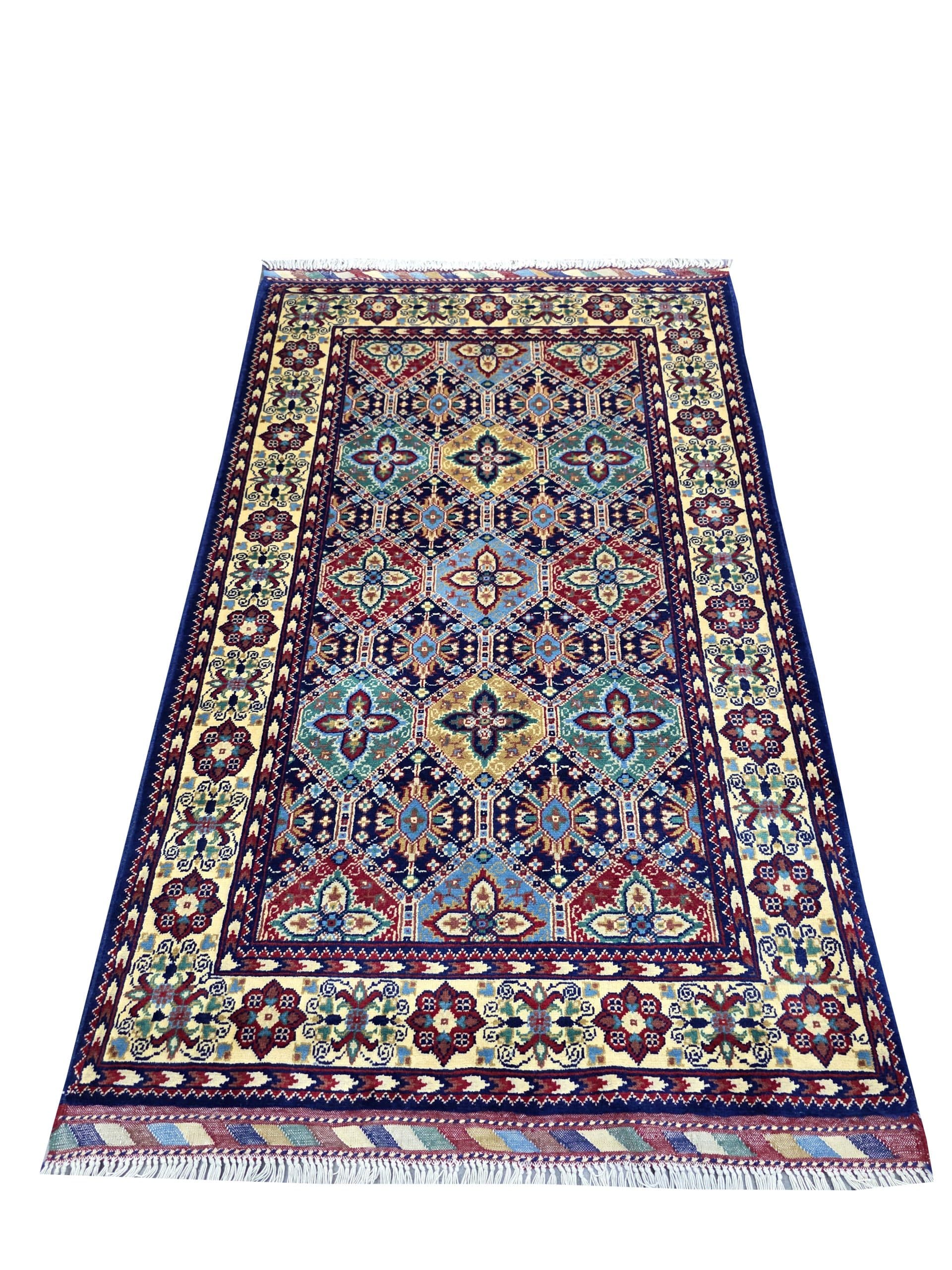 Turkoman Carpet 155 x 97 CM