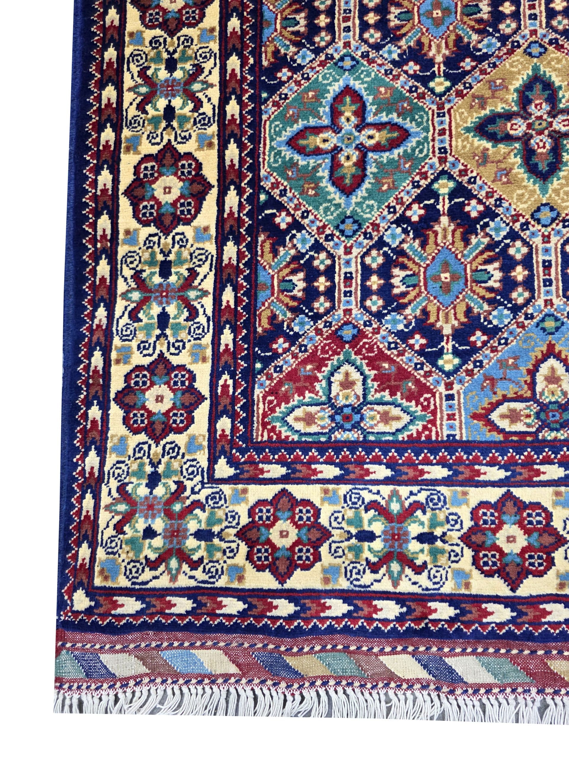 Turkoman Carpet 155 x 97 CM - Image 5