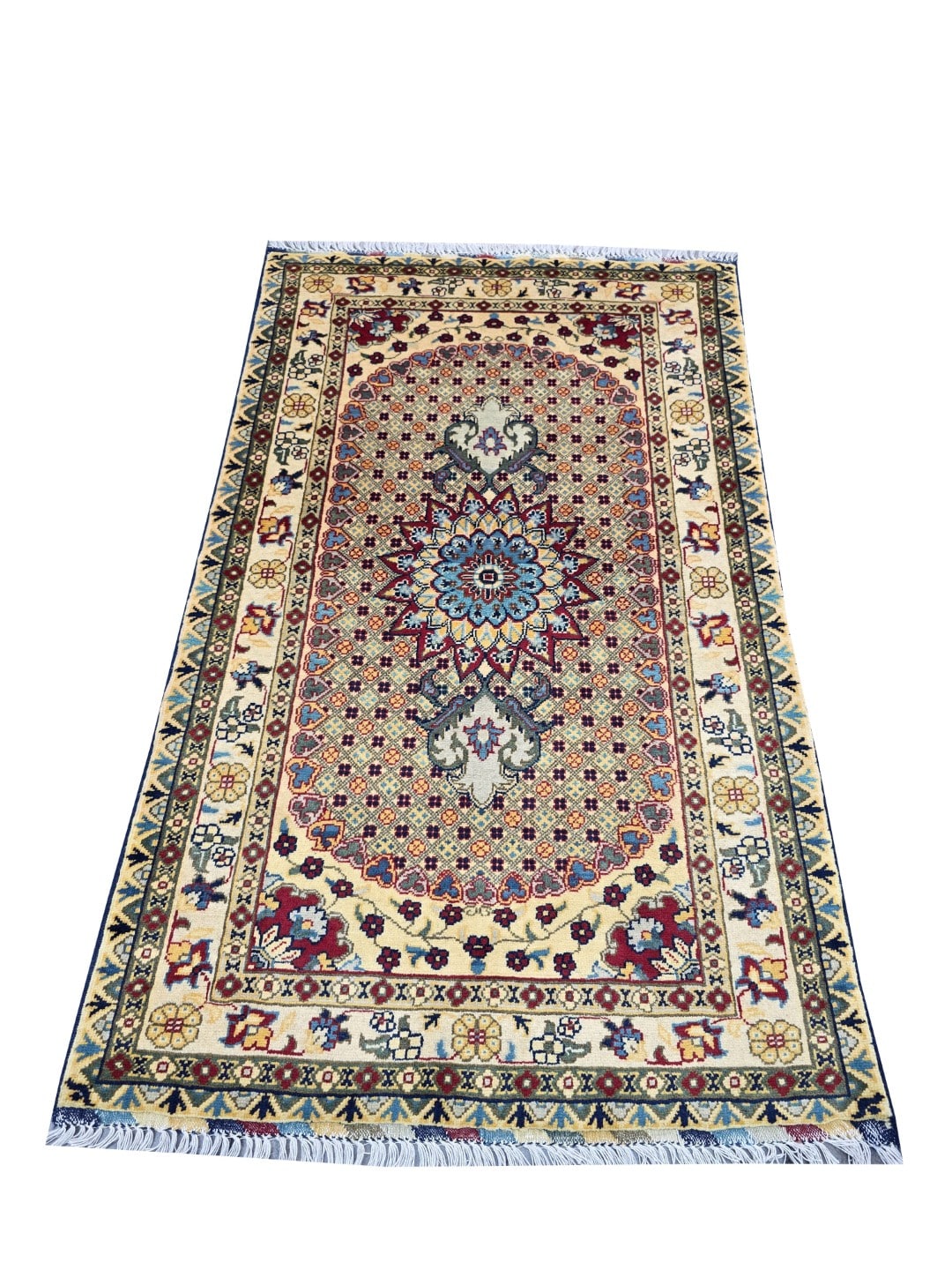 Turkoman Carpet 152 x 91 CM
