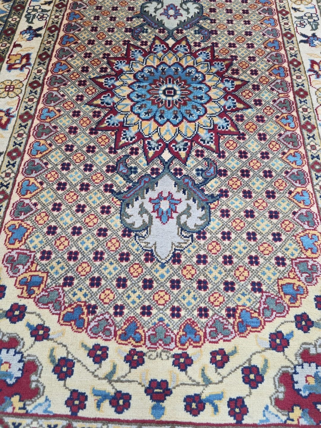 Turkoman Carpet 152 x 91 CM - Image 2
