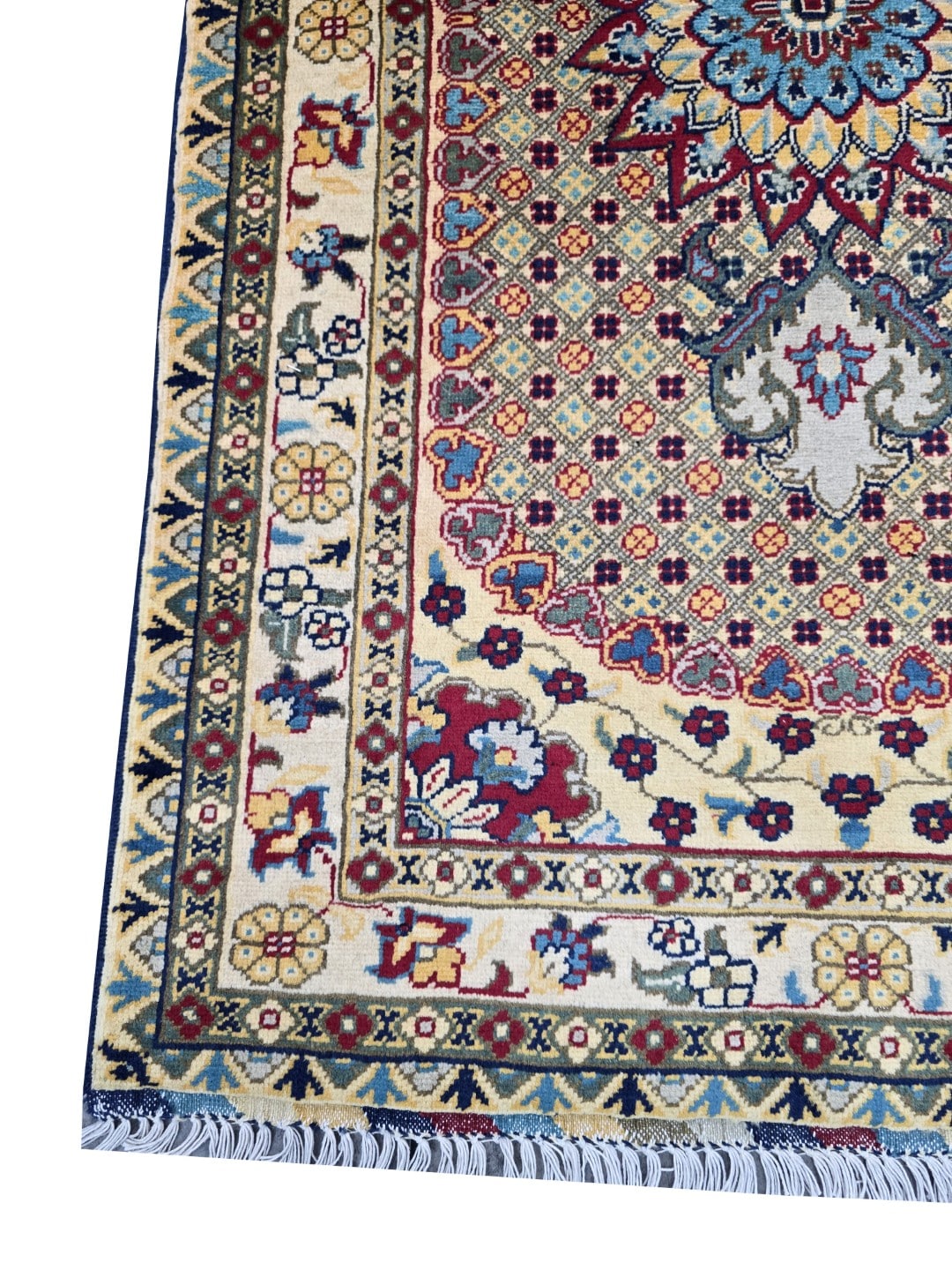 Turkoman Carpet 152 x 91 CM - Image 5