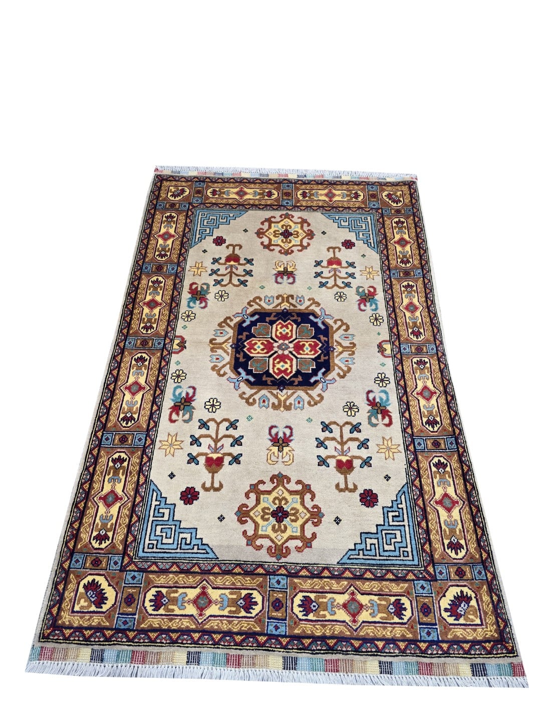 Turkoman Carpet 150 x 96 CM