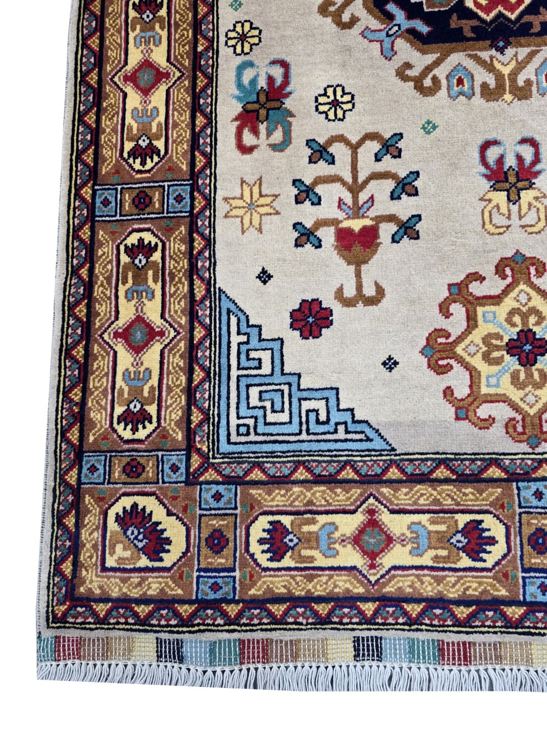Turkoman Carpet 150 x 96 CM - Image 5