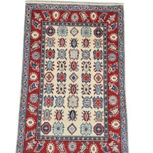 Persian Kazak Carpet 125 x 82 CM