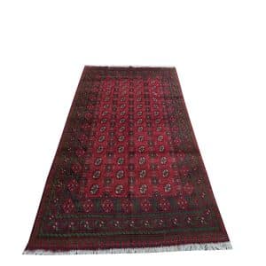 Color Afghan 251 x 162 CM