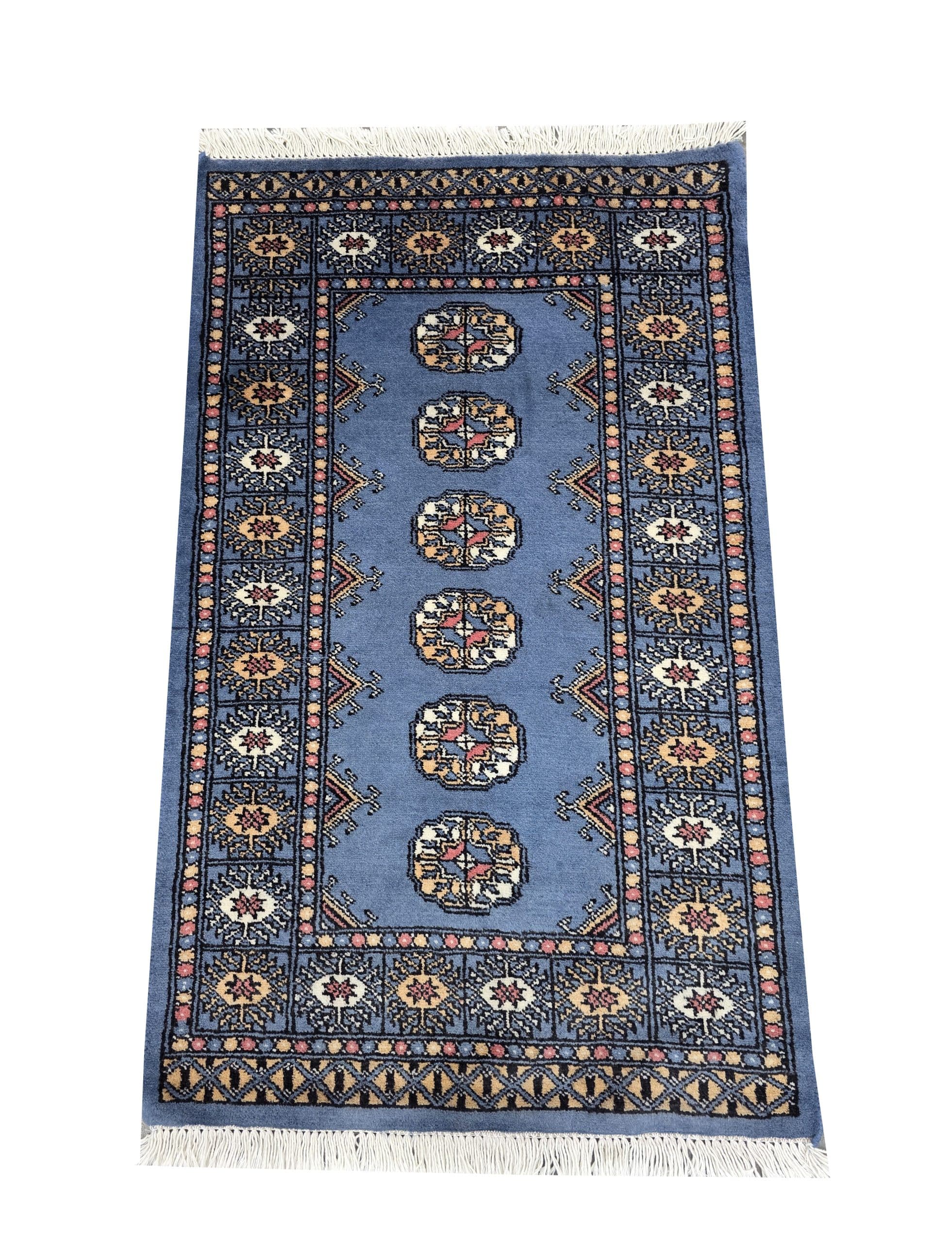Bokhara Carpet 125 x 77 CM - Image 3
