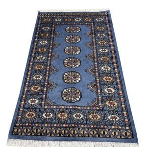Bokhara Carpet 125 x 77 CM