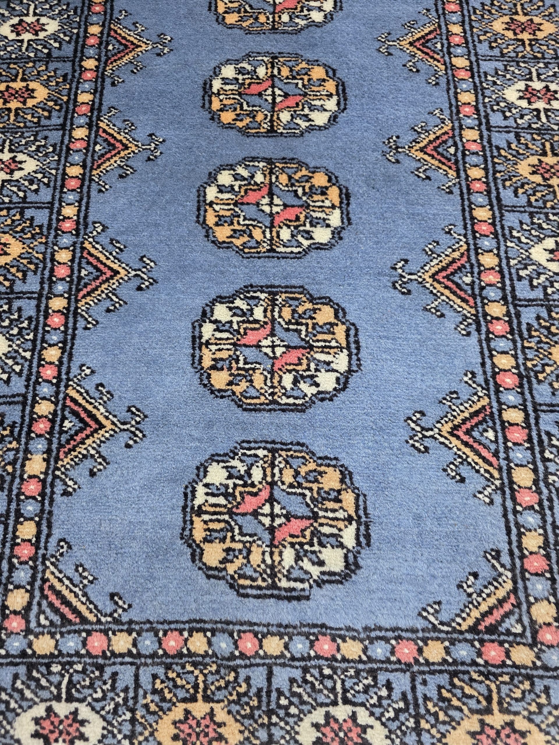 Bokhara Carpet 125 x 77 CM - Image 2