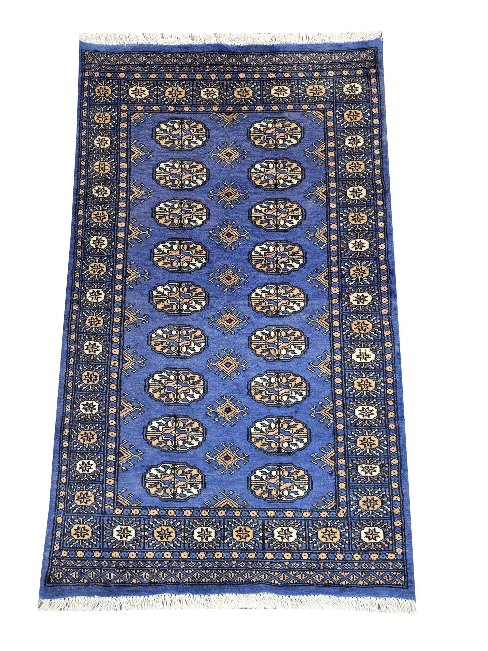 Bokhara Carpet 151 x 92 CM - Image 3