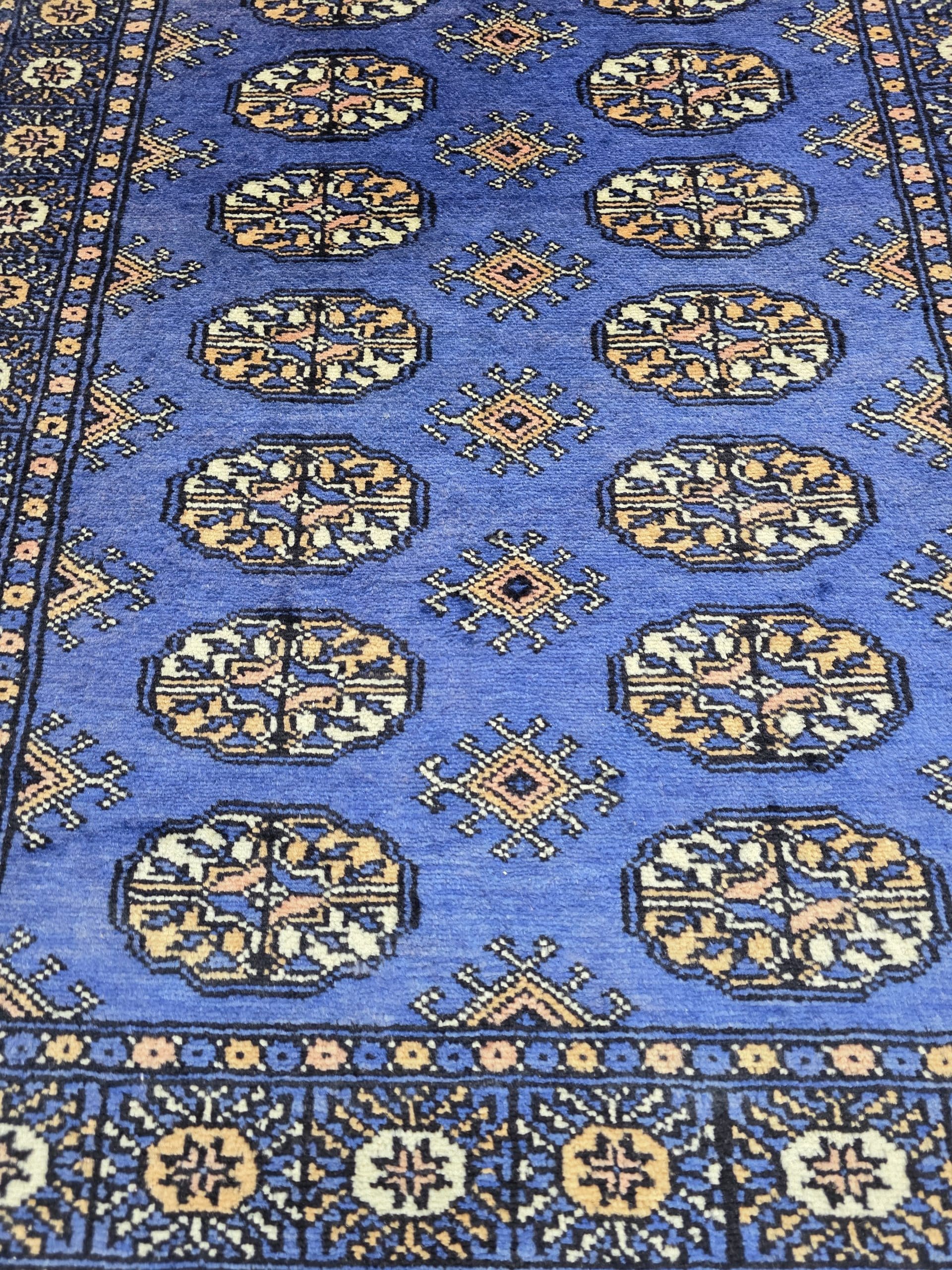 Bokhara Carpet 151 x 92 CM - Image 2