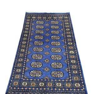 Bokhara Carpet 151 x 92 CM