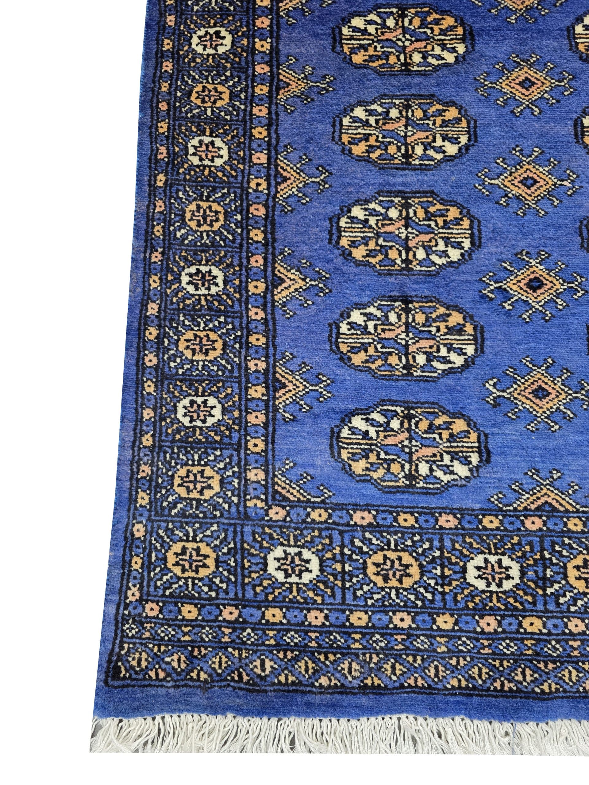 Bokhara Carpet 151 x 92 CM - Image 5