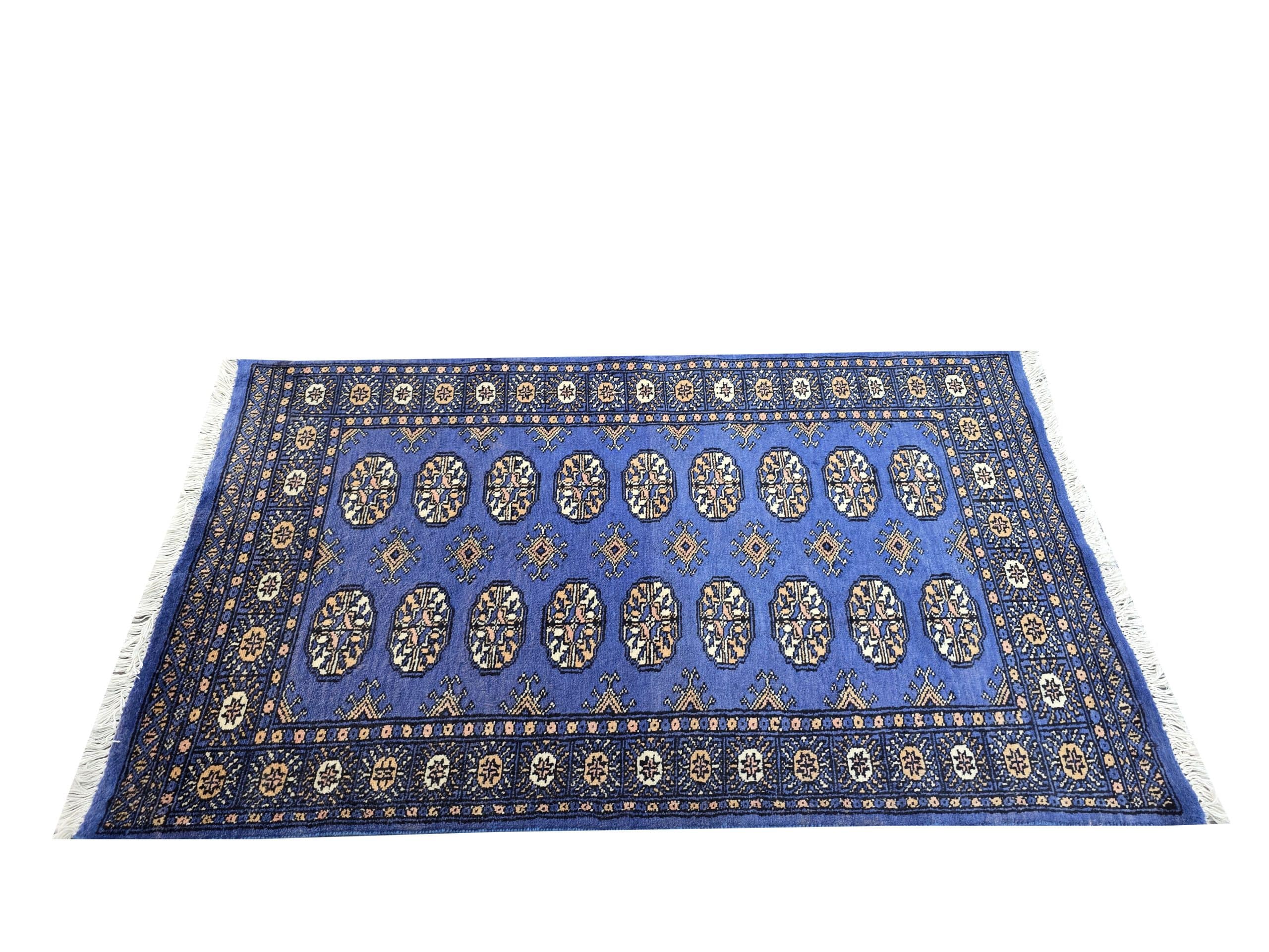 Bokhara Carpet 151 x 92 CM - Image 6