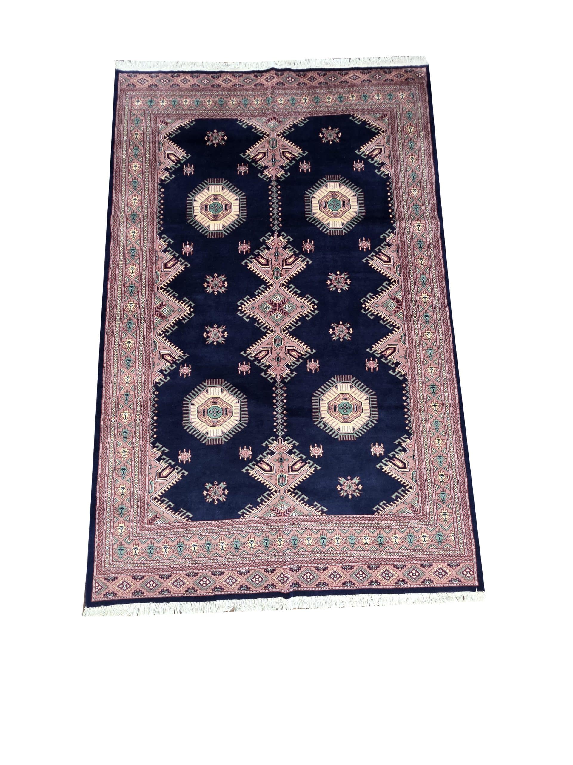 Bokhara Carpet 247 x 160 CM