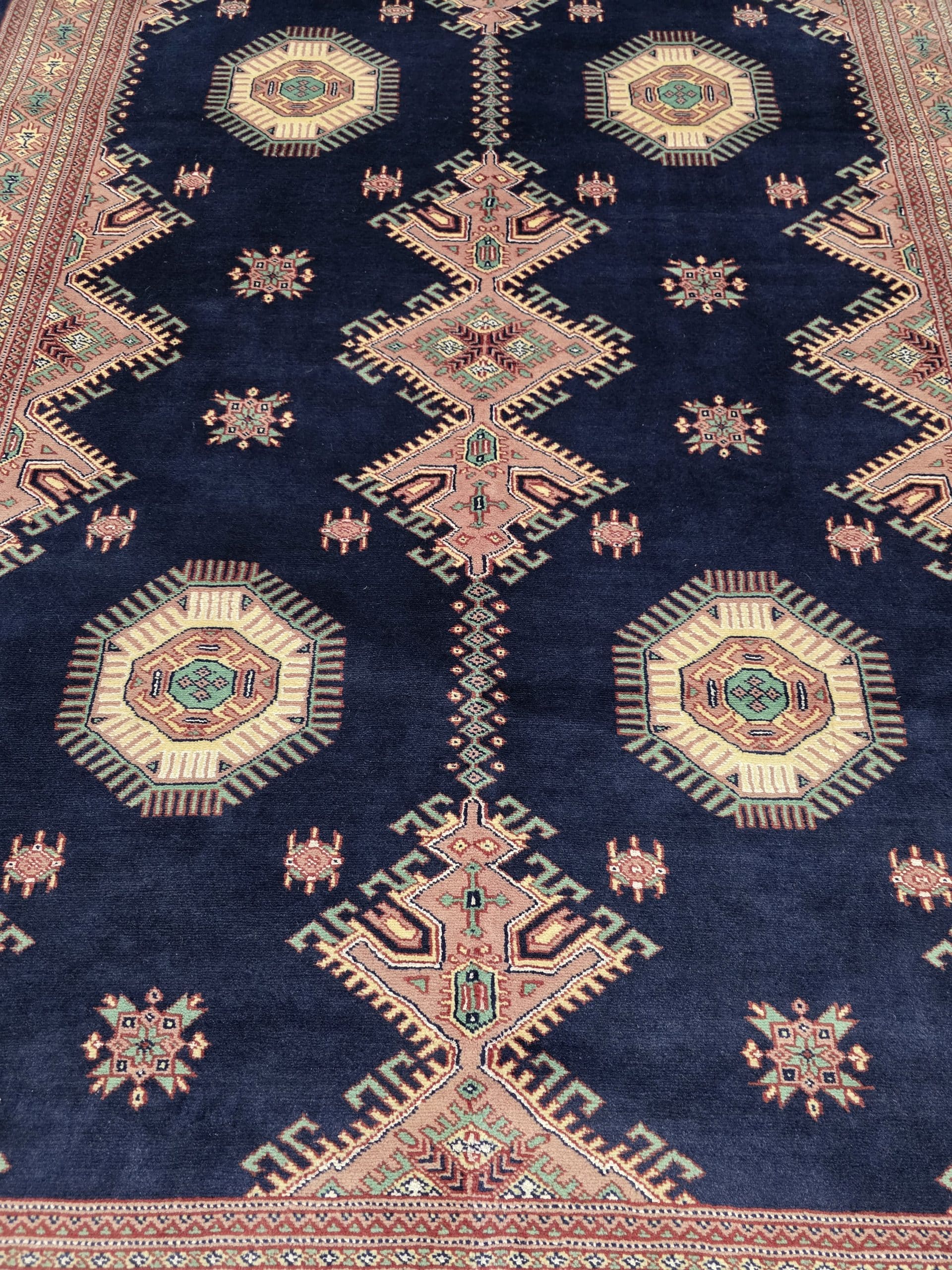 Bokhara Carpet 247 x 160 CM - Image 4