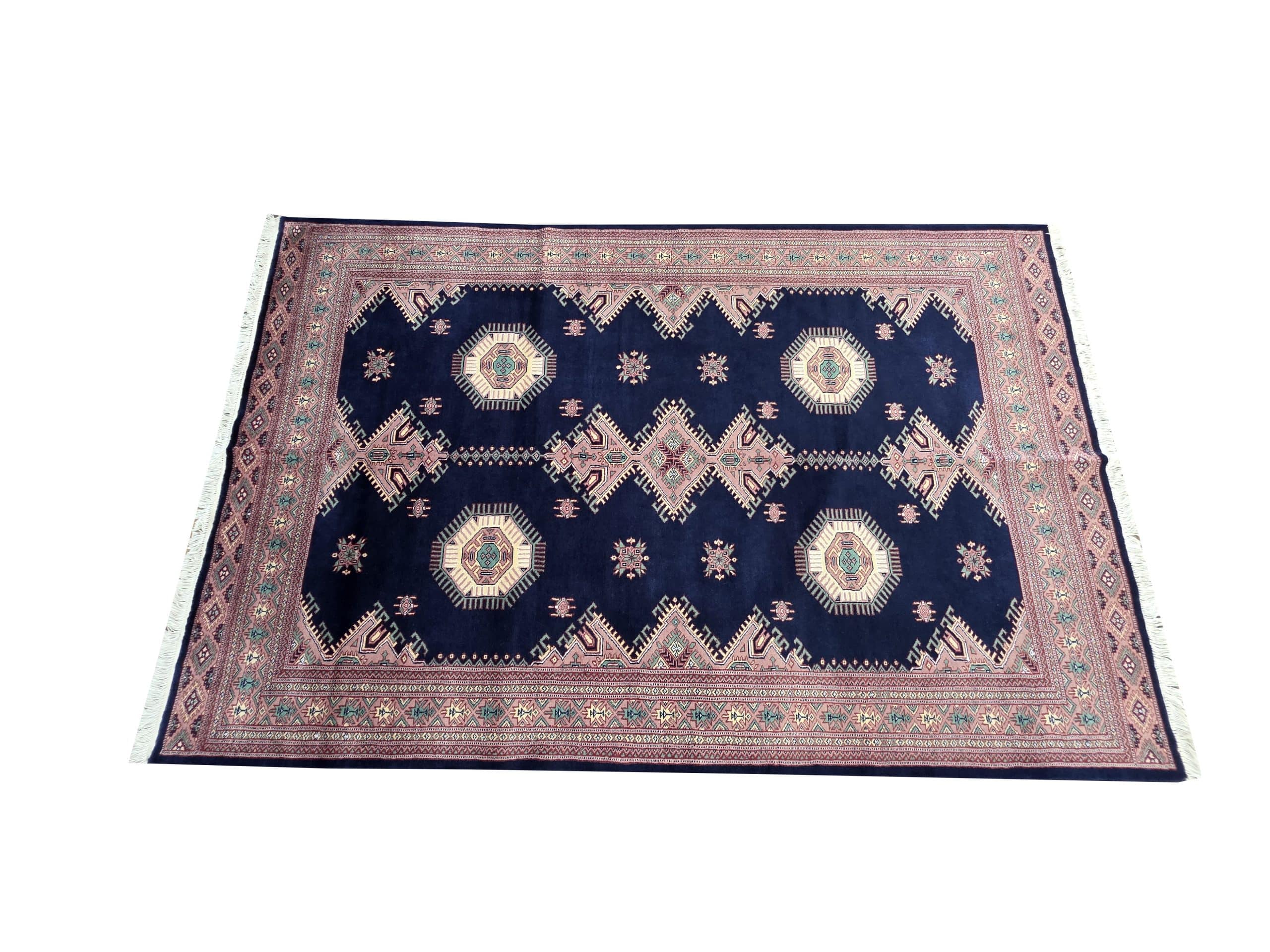 Bokhara Carpet 247 x 160 CM - Image 5
