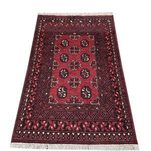Afghan Carpet 144 x 96 CM