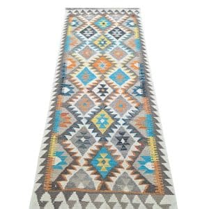 Natural Kilim Runner 194 x 83 CM