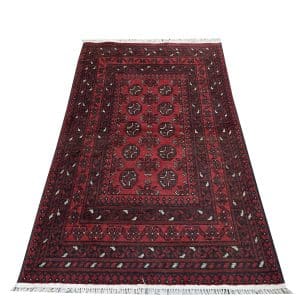 Afghan Carpet 149 x 97 CM
