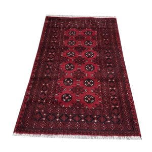 Afghan Carpet 146 x 96 CM
