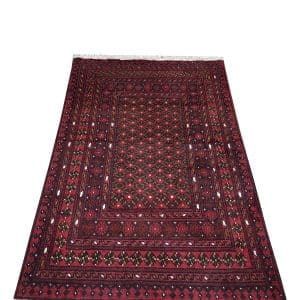 Afghan Carpet 144 x 102 CM