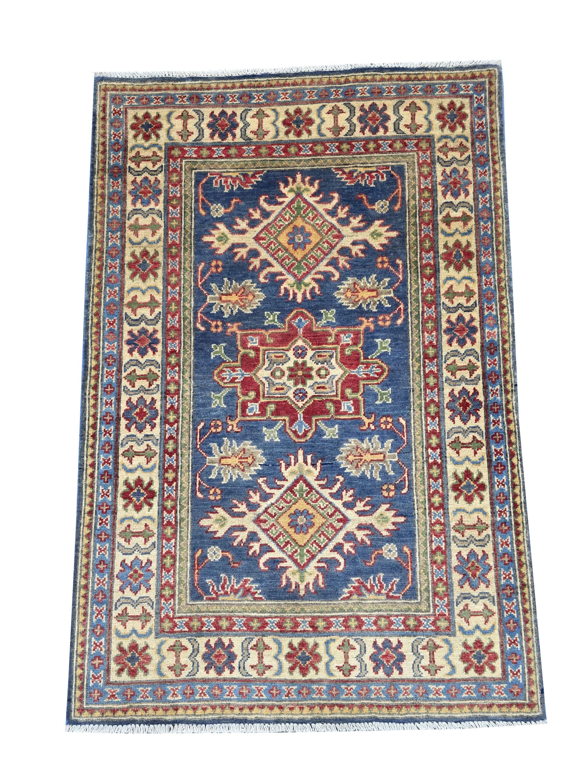 Persian Kazak Carpet 152 x 102 CM