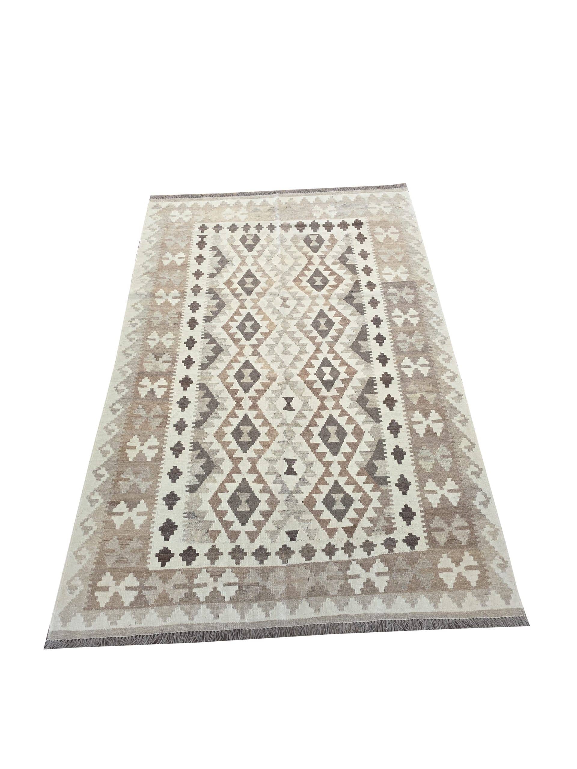 Chobi Kilim 241 x 180 CM - Image 3