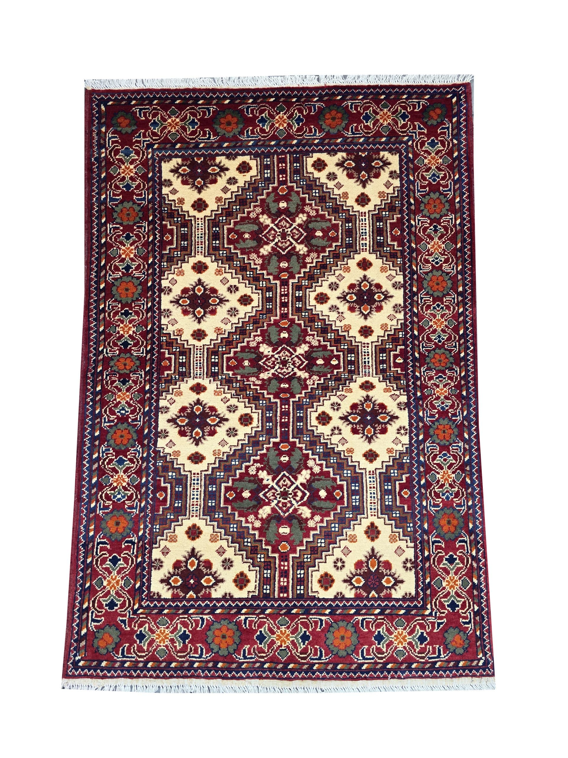 Turkoman Carpet 150 x 100 CM - Image 2