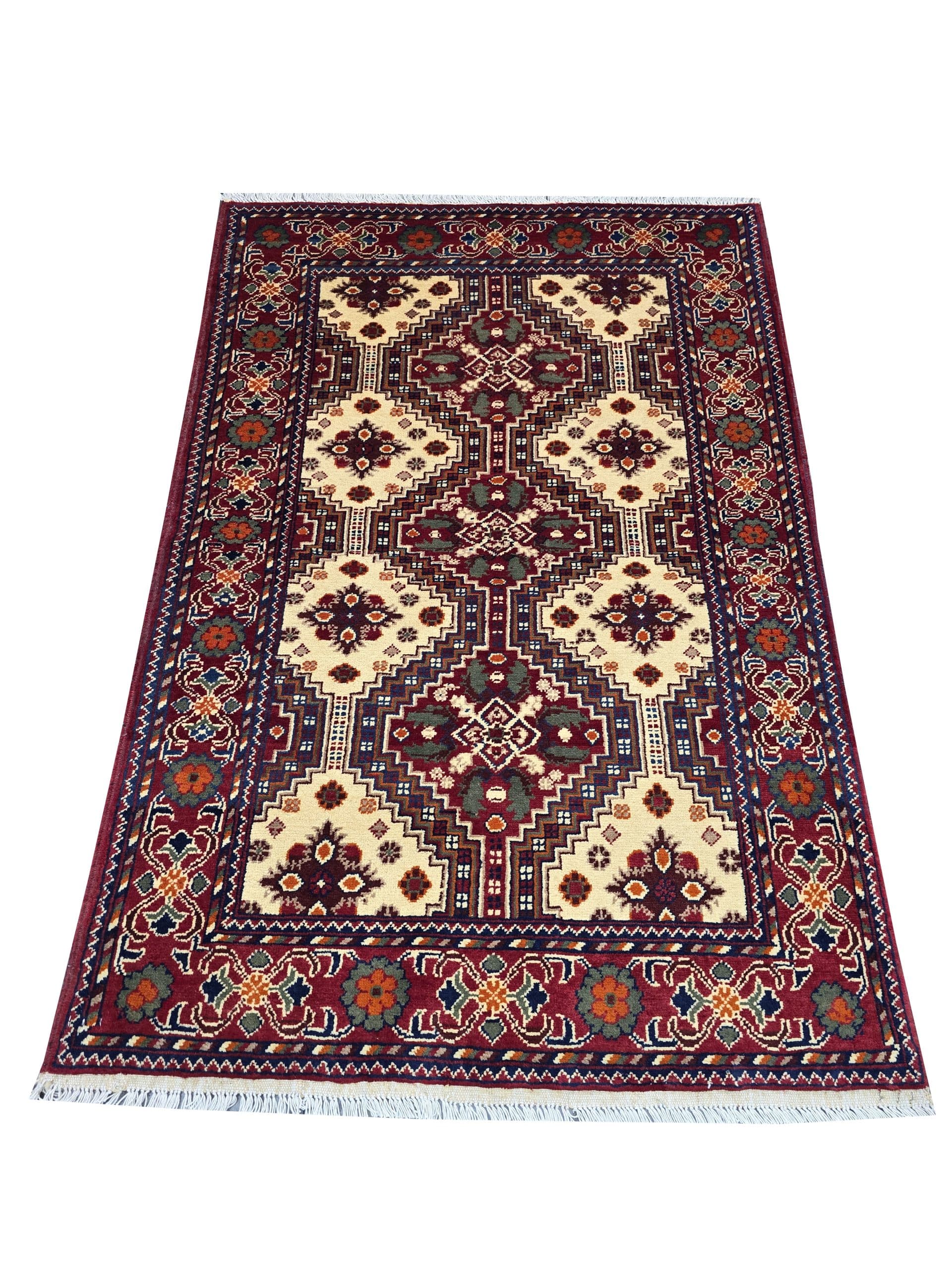 Turkoman Carpet 150 x 100 CM