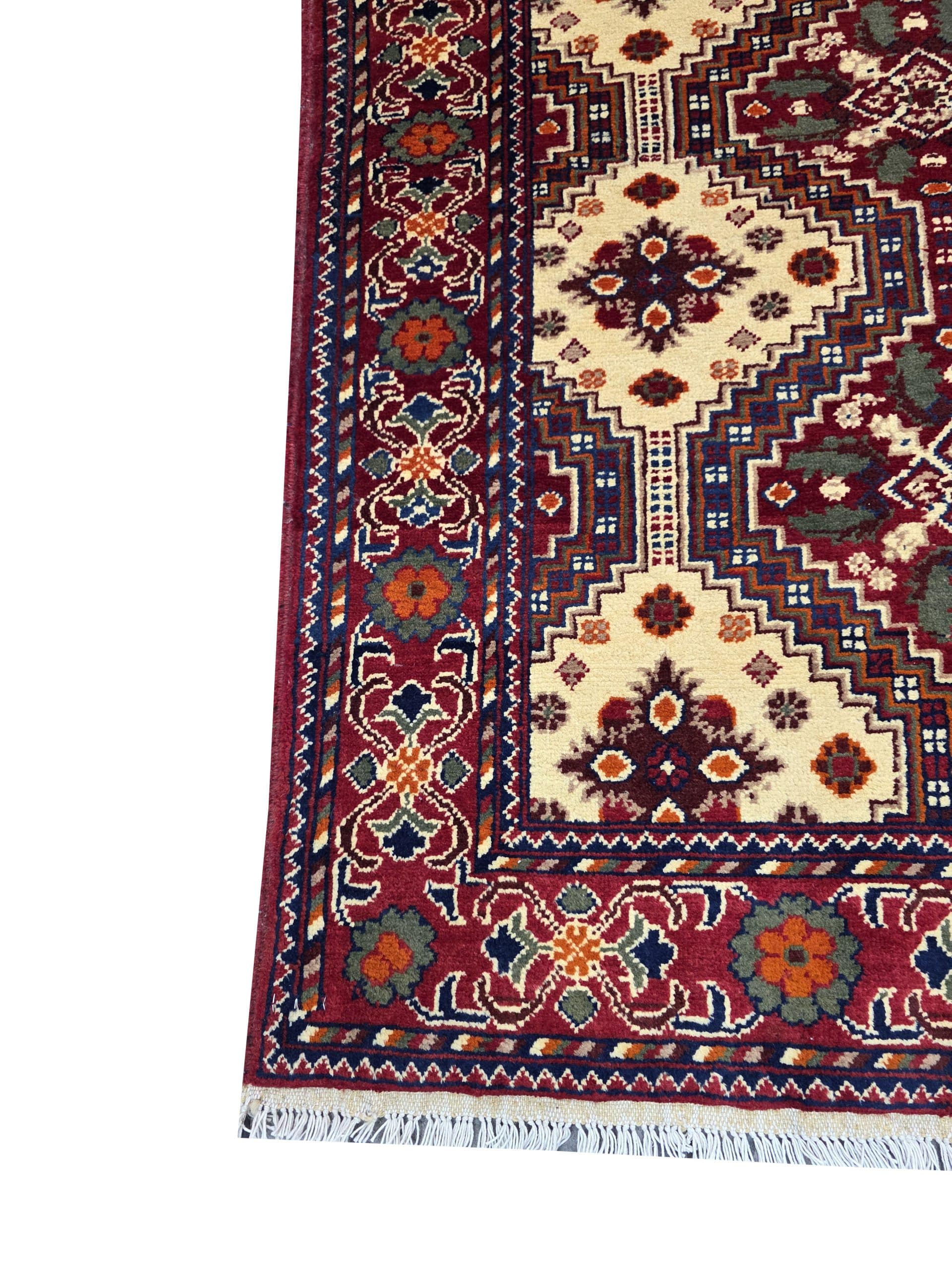Turkoman Carpet 150 x 100 CM - Image 5