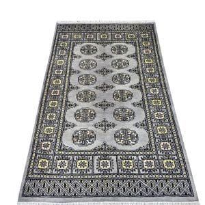 Bokhara Carpet 148 x 92 CM