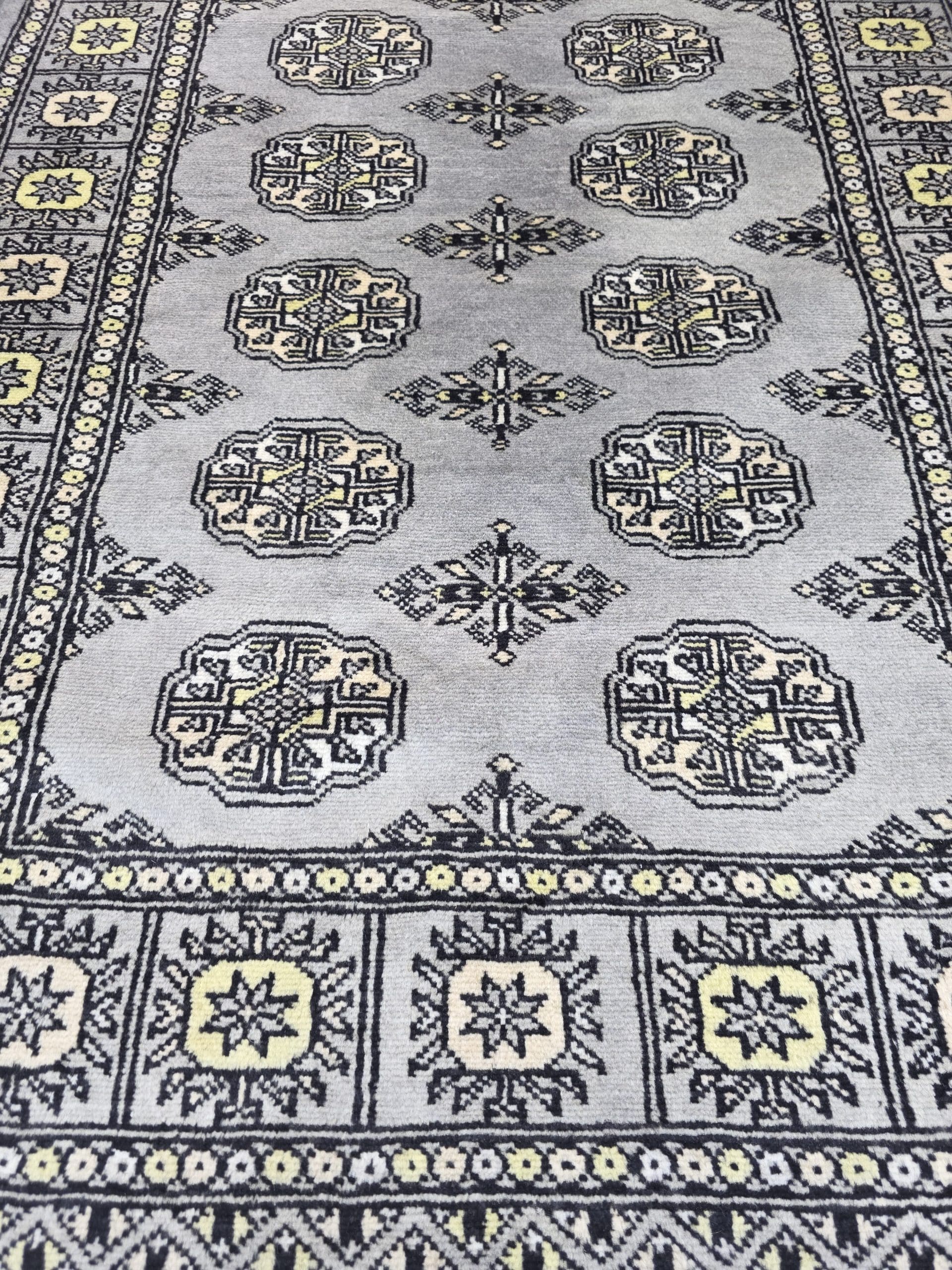 Bokhara Carpet 148 x 92 CM - Image 4