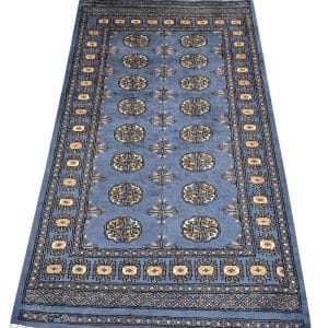 Bokhara Carpet 162 x 96 CM