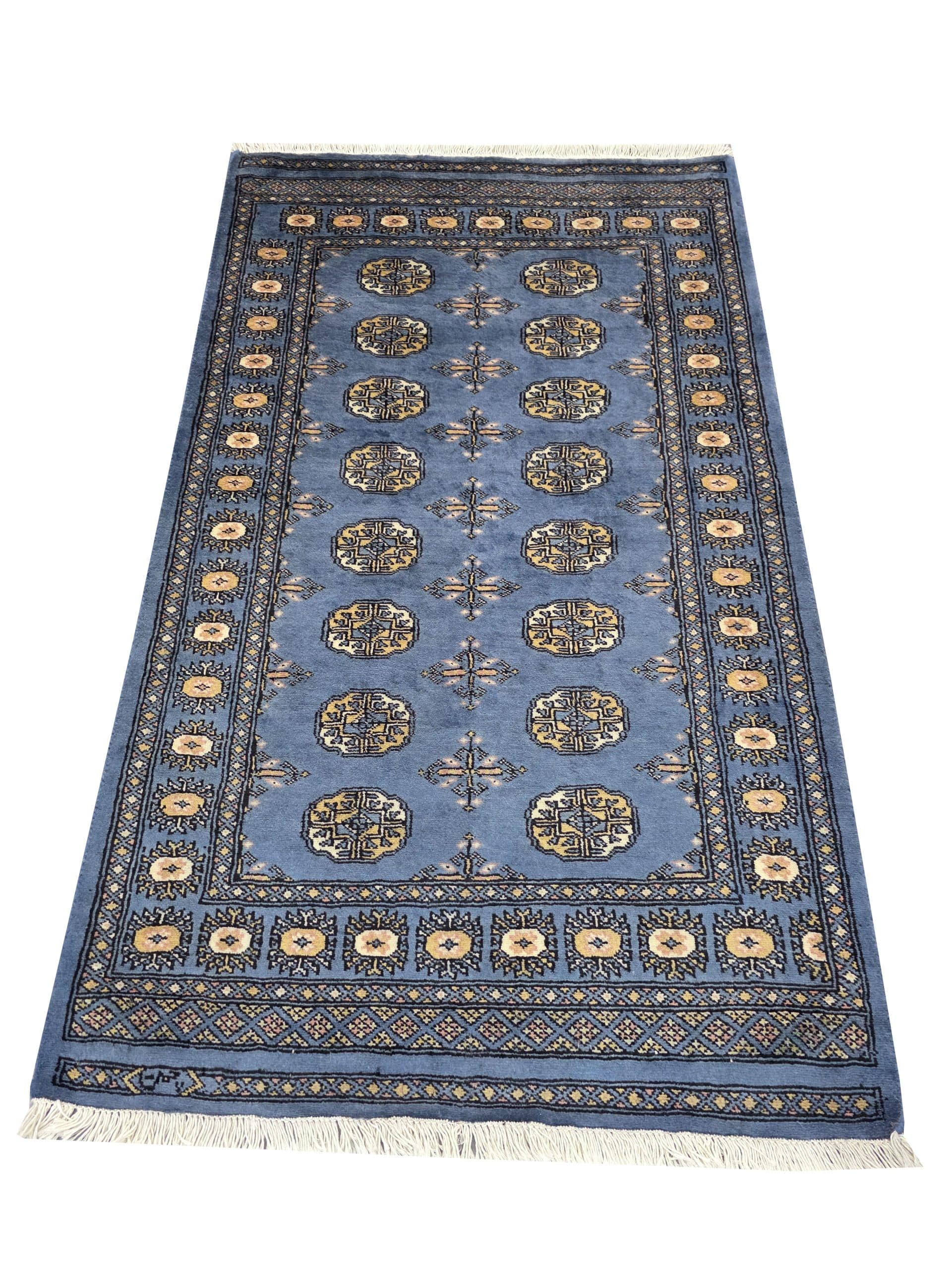 Bokhara Carpet 162 x 96 CM