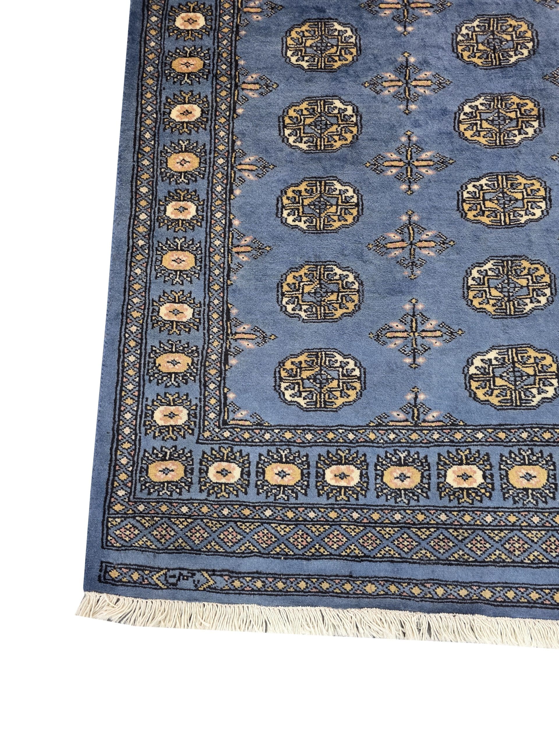 Bokhara Carpet 162 x 96 CM - Image 4