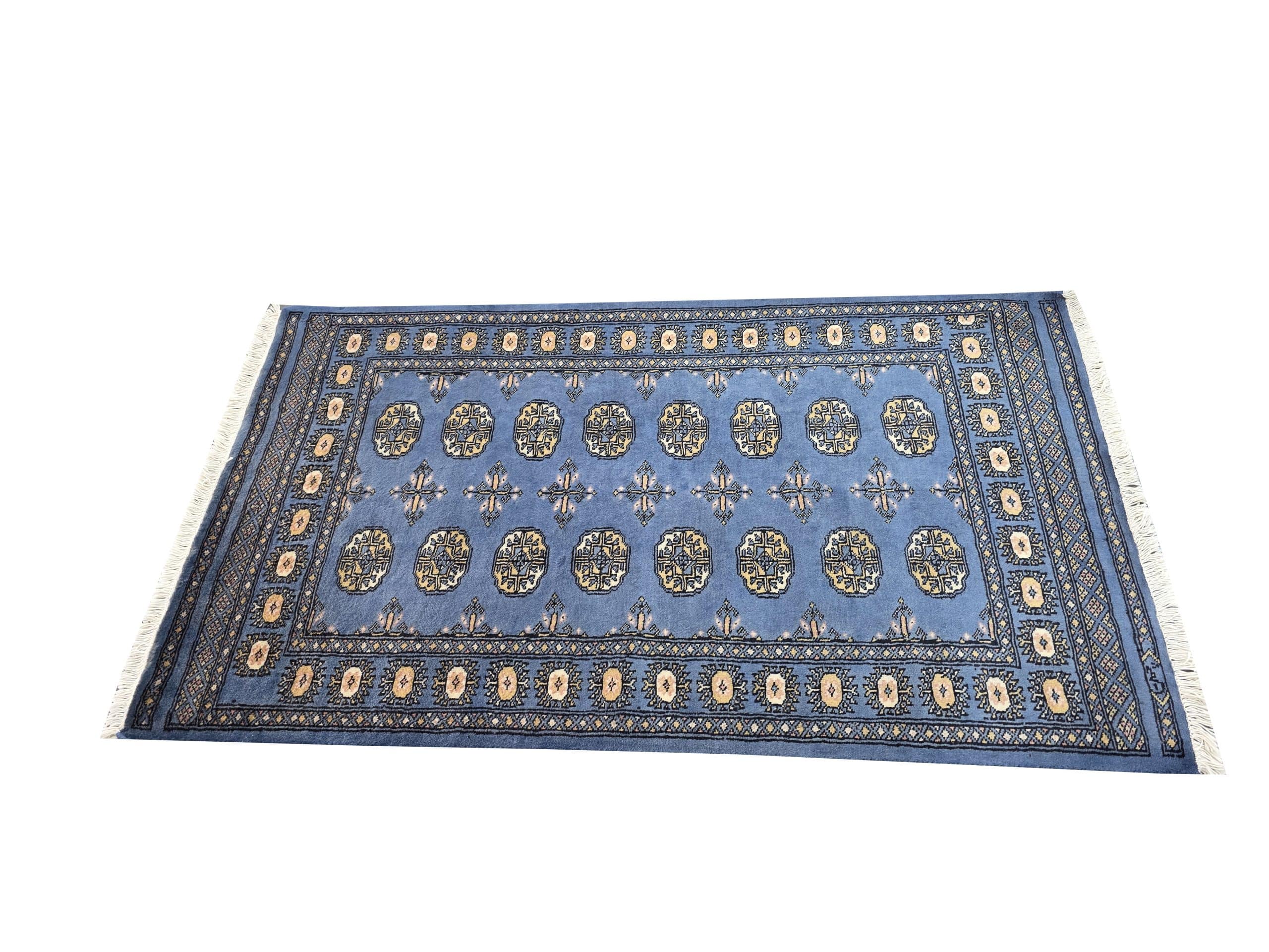 Bokhara Carpet 162 x 96 CM - Image 6