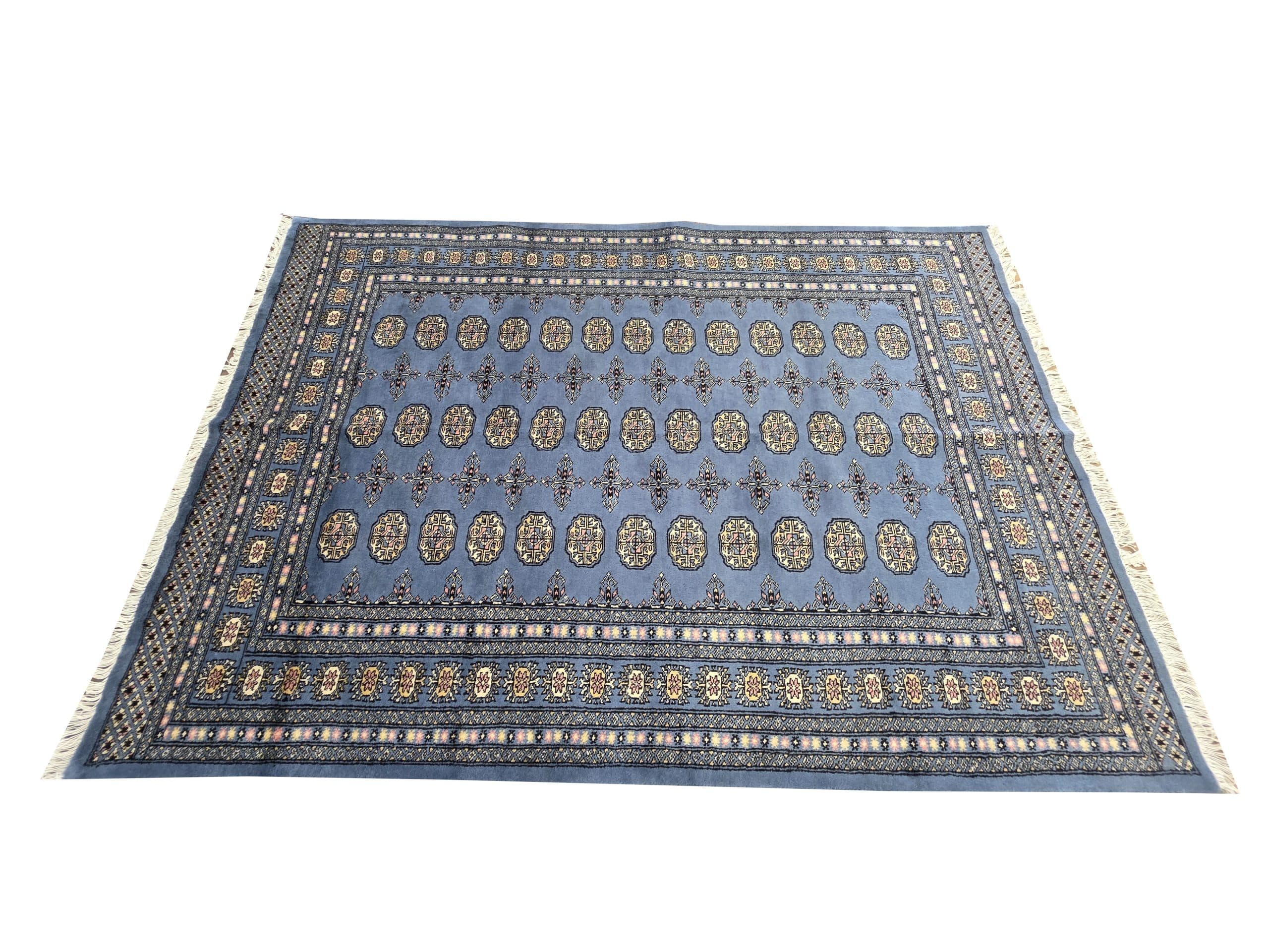 Bokhara Carpet 238 x 168 CM - Image 5