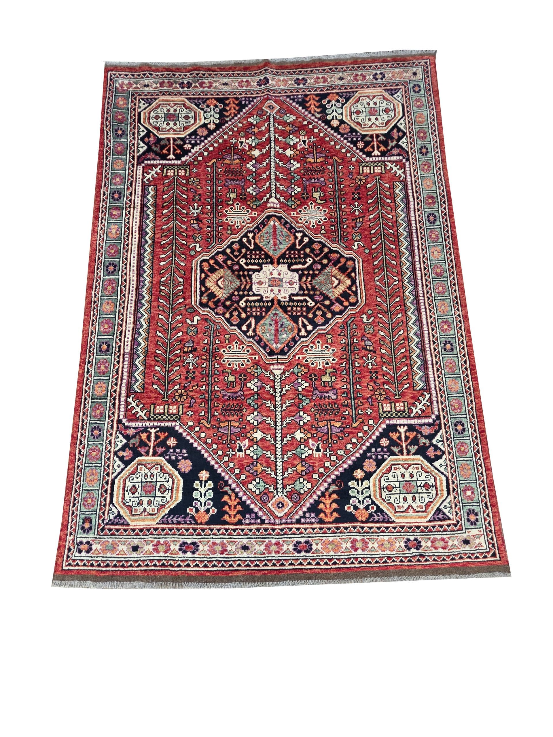 Shiraz Carpet 237 x 172 CM