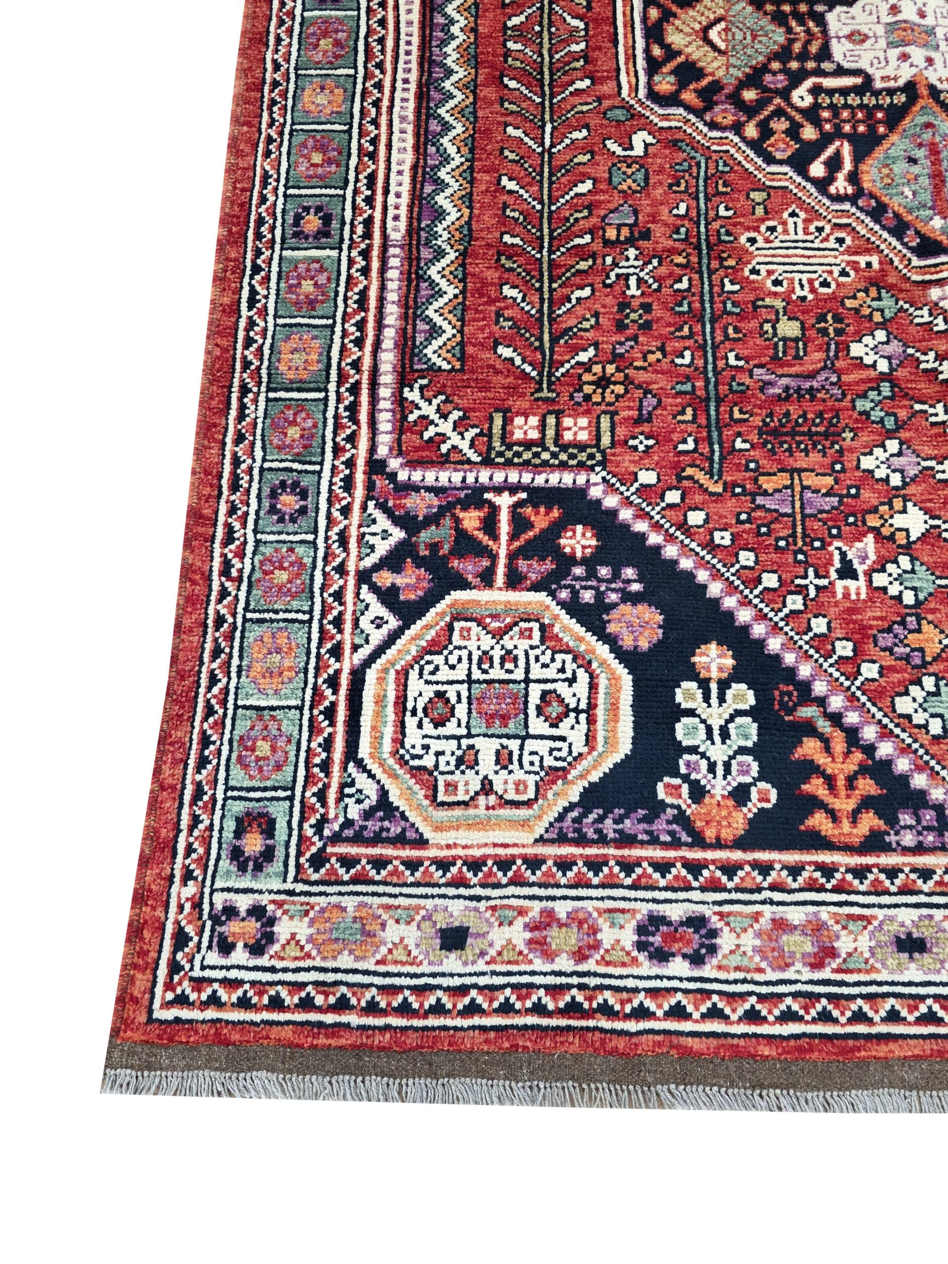 Shiraz Carpet 237 x 172 CM - Image 2